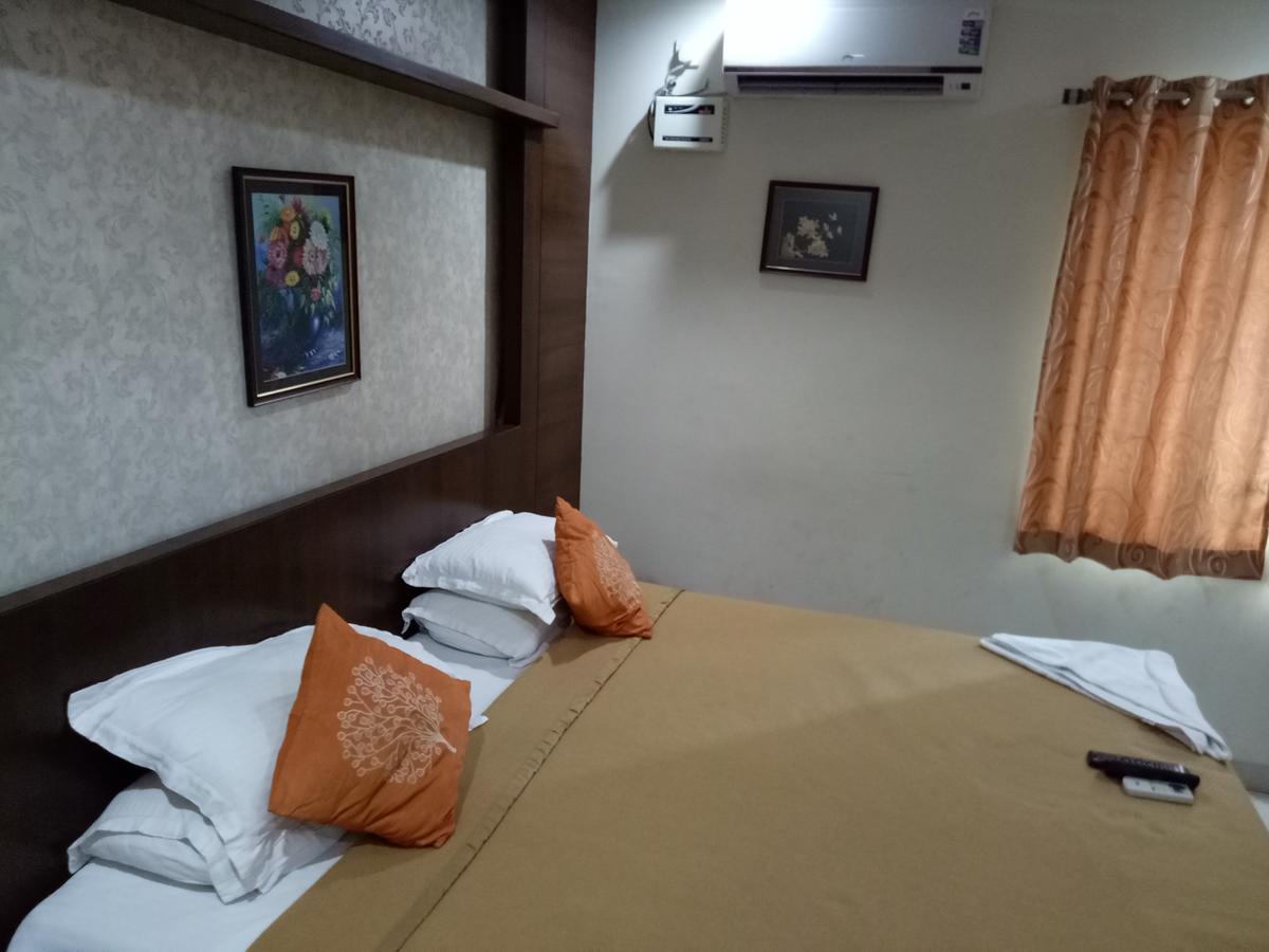 Hotel Deccan Park Hyderabad Exterior photo