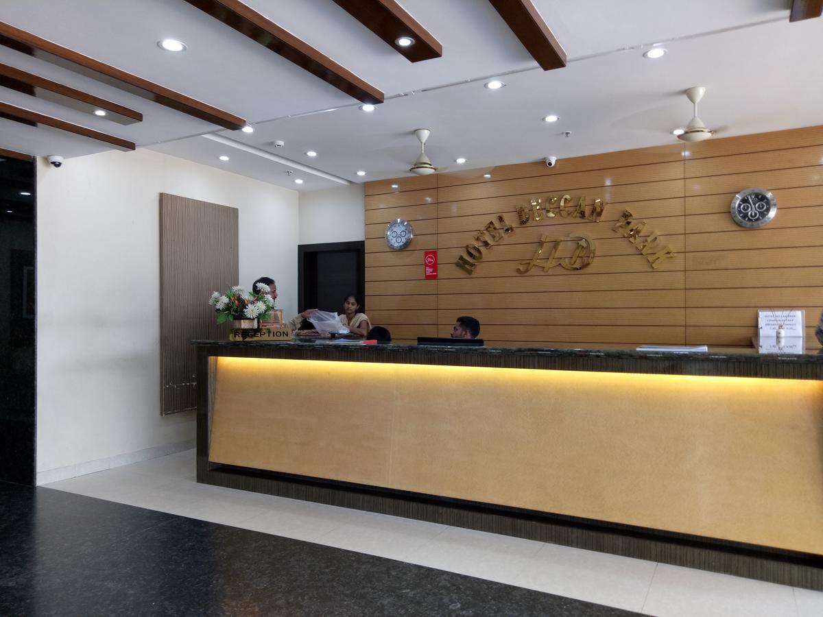 Hotel Deccan Park Hyderabad Exterior photo