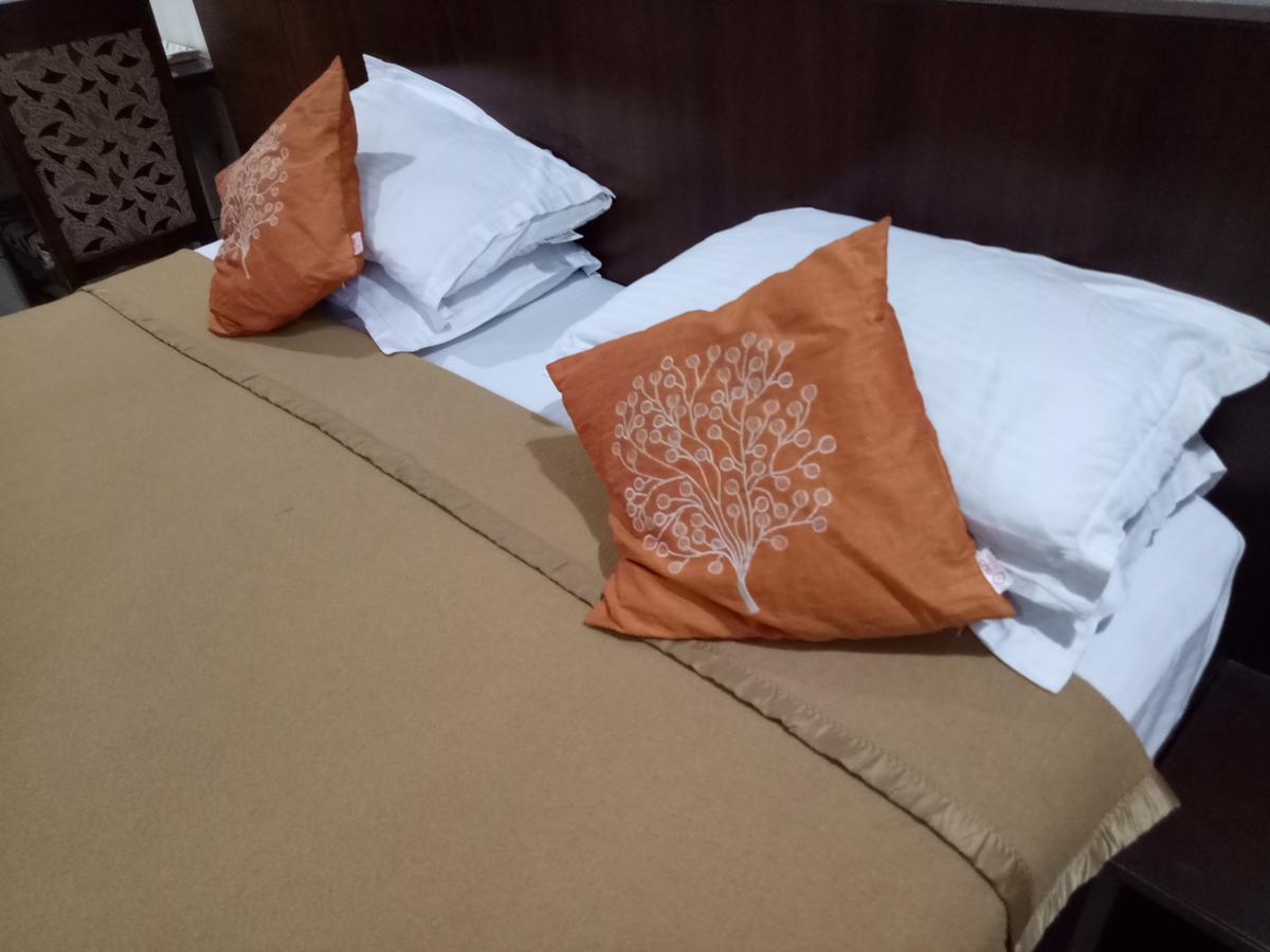 Hotel Deccan Park Hyderabad Exterior photo