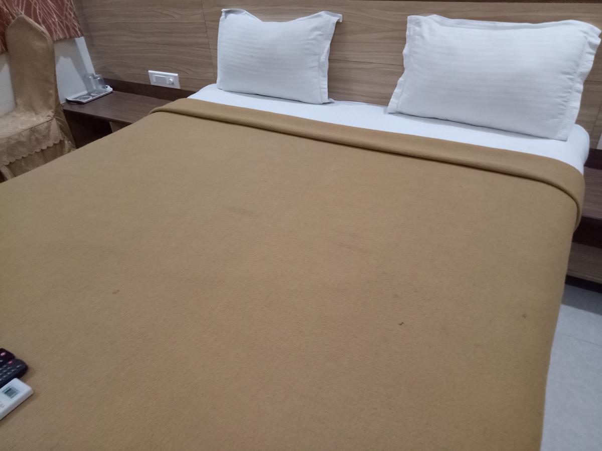 Hotel Deccan Park Hyderabad Exterior photo