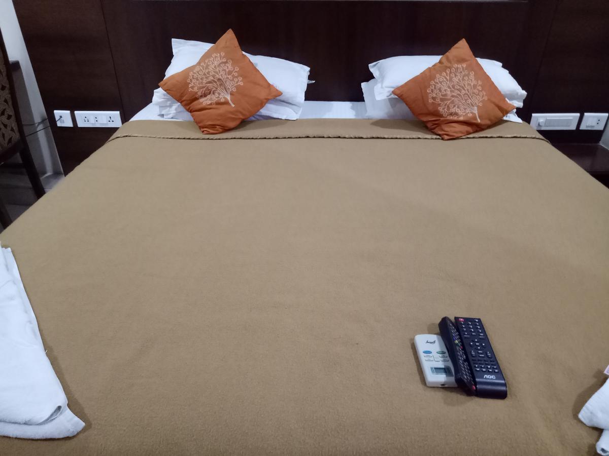 Hotel Deccan Park Hyderabad Exterior photo